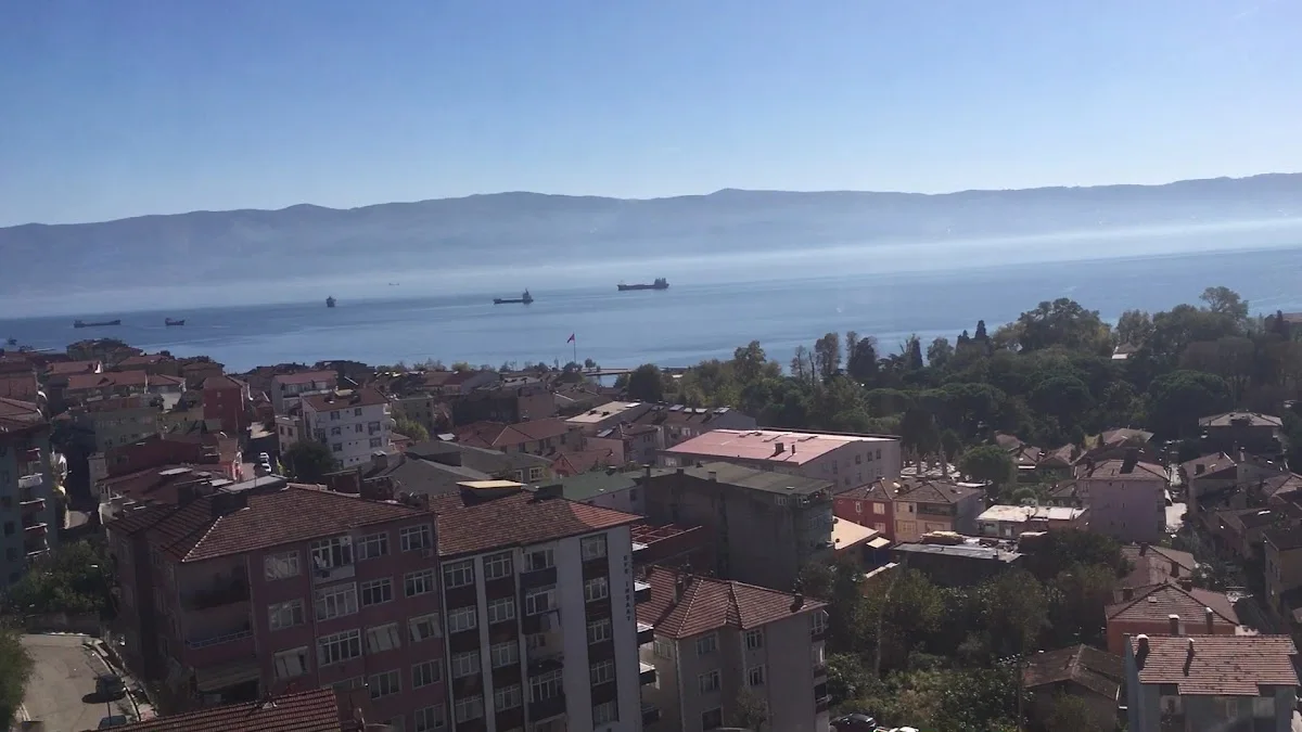 Nuh Çimento San. A.Ş – Bina · Hereke, Kocaeli