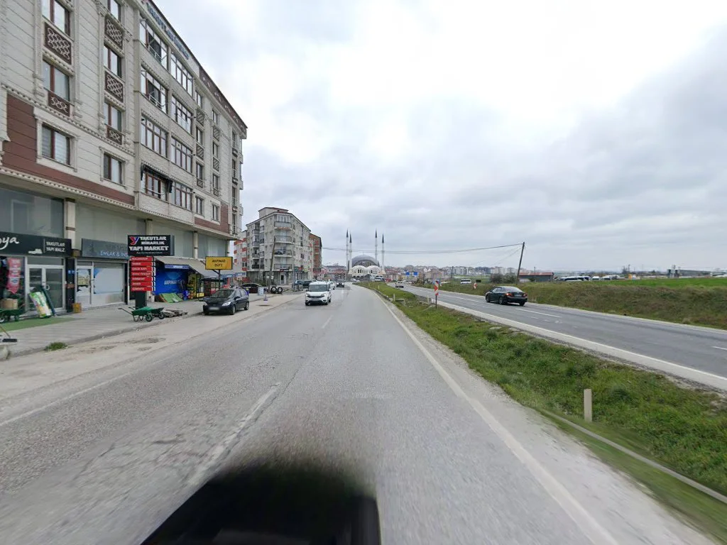 merkez av – Street View ve 360° · Kapakli, Tekirdağ