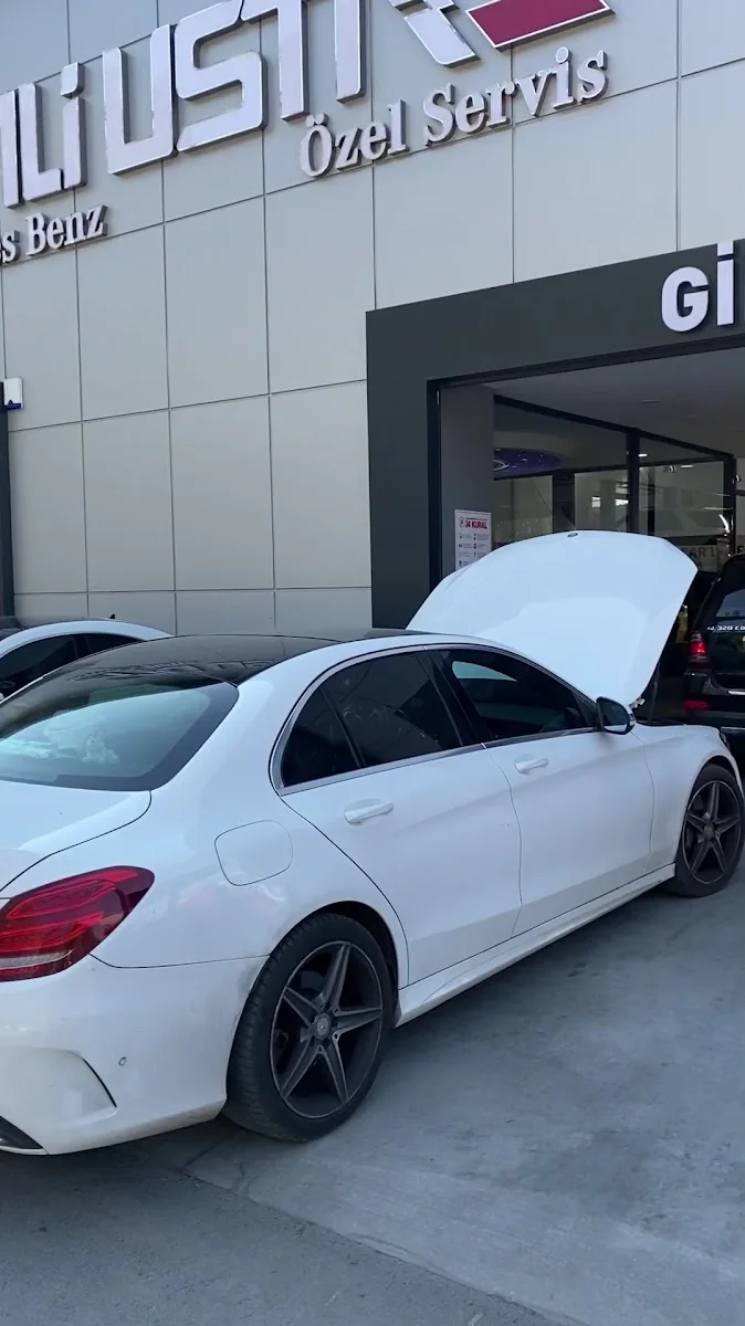 Ali Usta Otomotiv Mercedes Benz Özel Servisi – Videolar · Eskisanayi, Antalya
