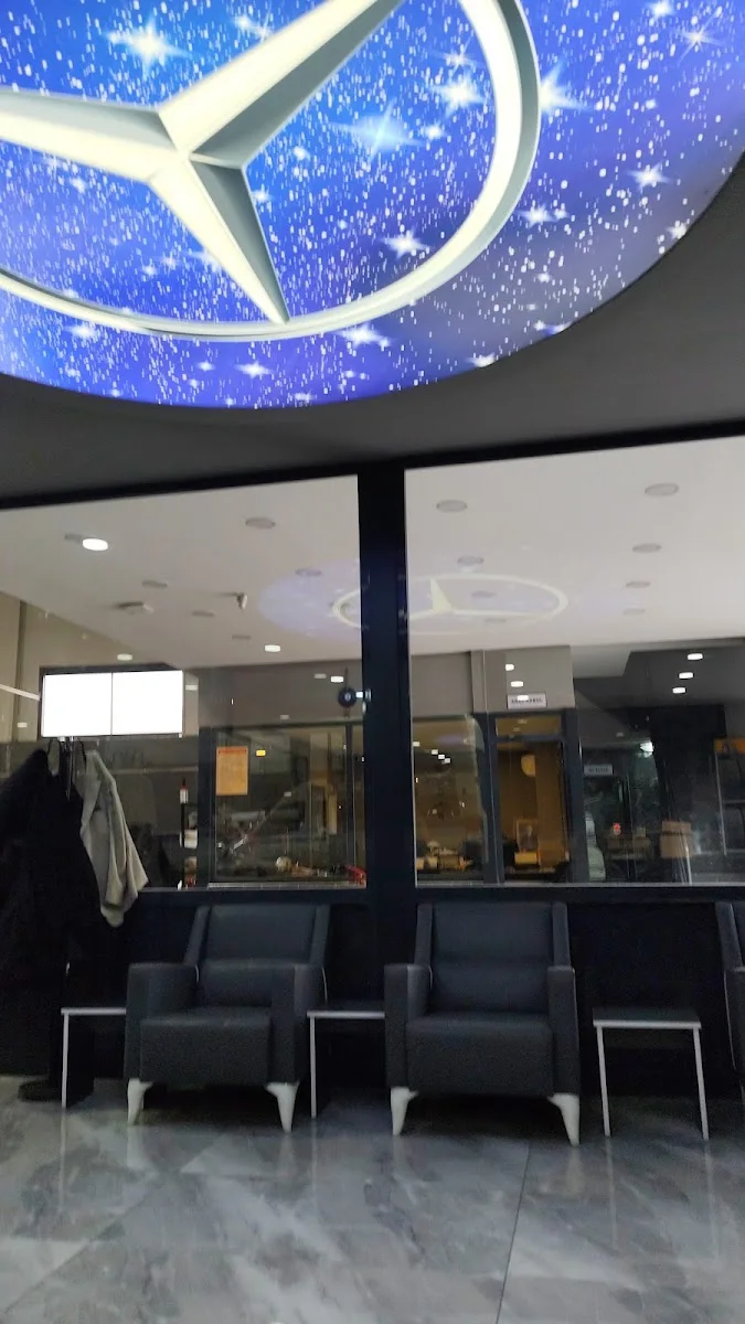 Ali Usta Otomotiv Mercedes Benz Özel Servisi – Ziyaretçi fotoğrafı: Çağlar Kaya · Eskisanayi, Antalya