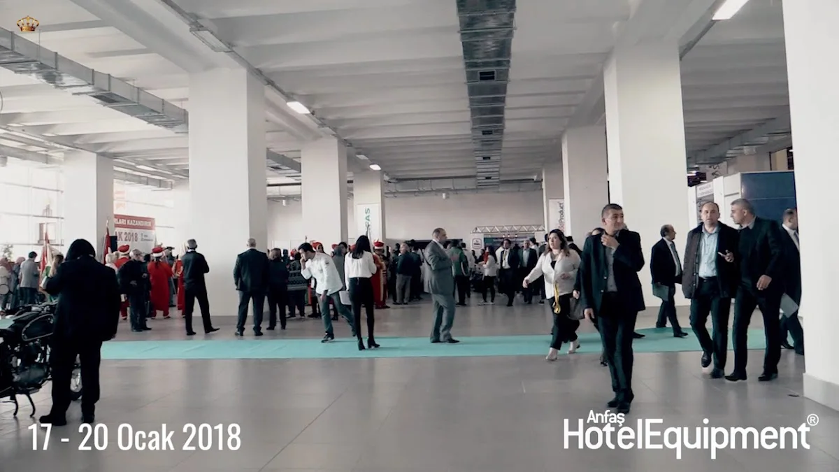 ANFAŞ Antalya Expo Center – Videolar · Aksu, Antalya
