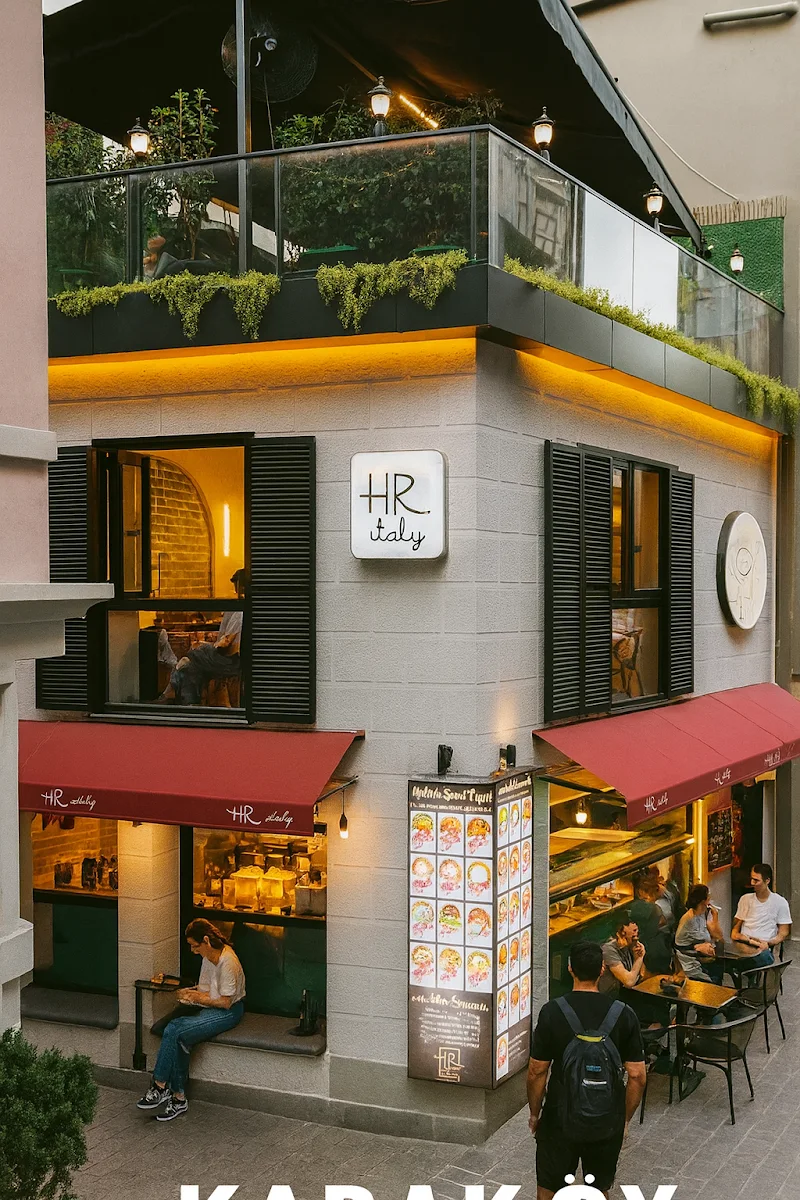 HR italy Karaköy – Tümü · Kemankeş, İstanbul