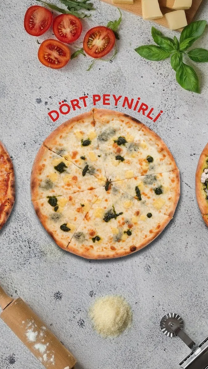 HR italy Karaköy – Pizza · Kemankeş, İstanbul