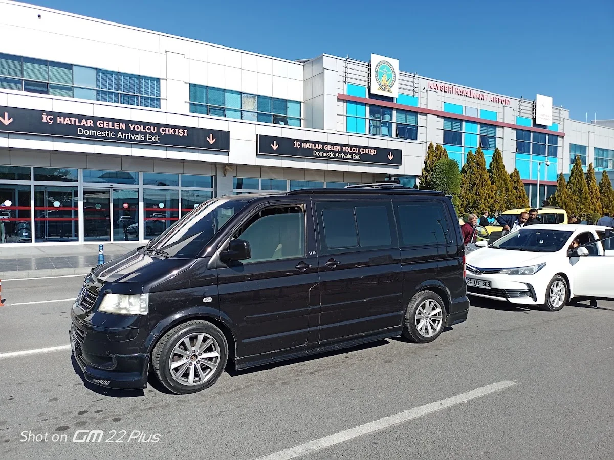 ERCİYES TRANSFER – Profil fotoğrafı · Sanayi, Kayseri
