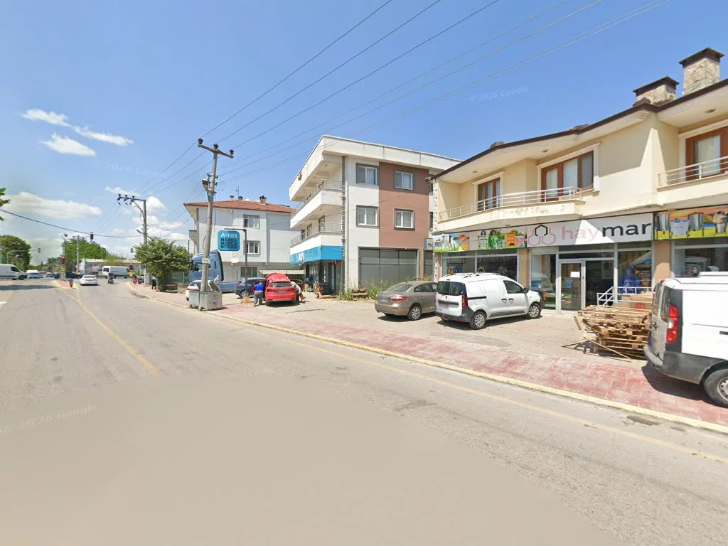 Haymar Arıcılık – Street View ve 360° · Erenler, Sakarya