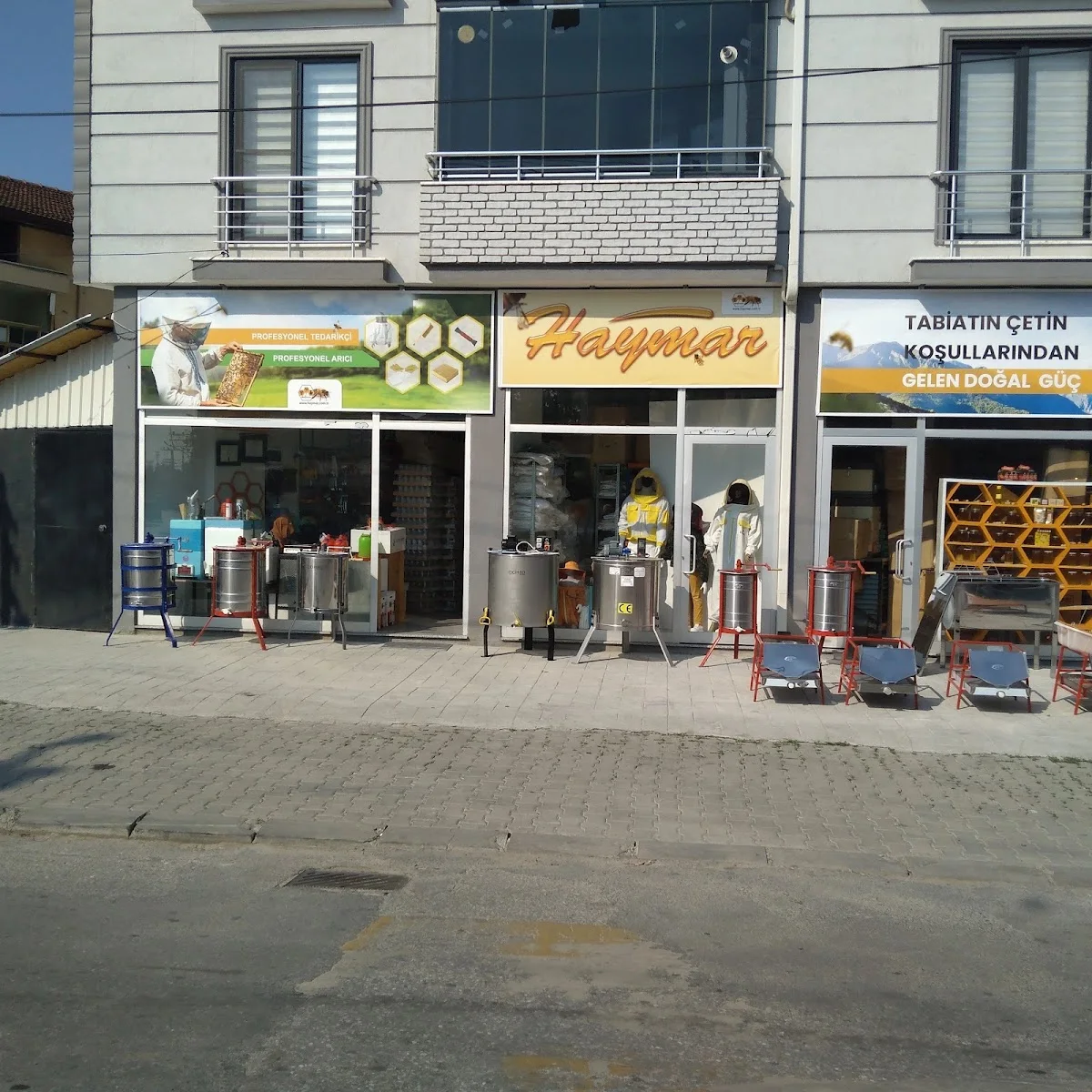 Haymar Arıcılık – Profil fotoğrafı · Erenler, Sakarya