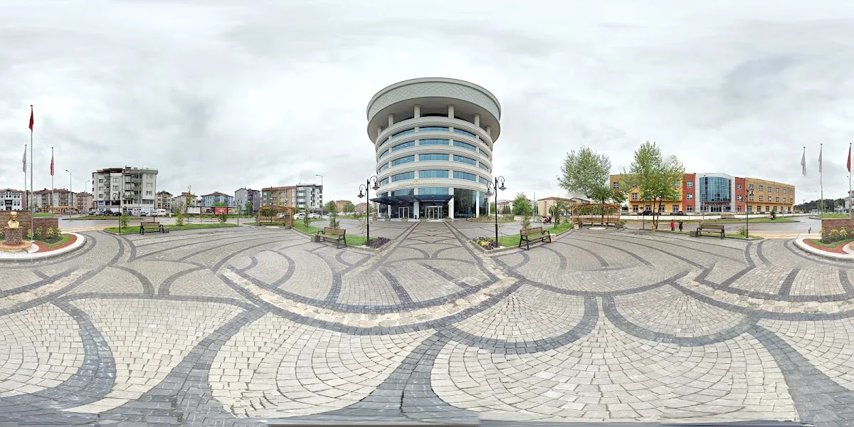 Çaycuma Belediyesi – Street View ve 360° · Çaycuma, Zonguldak