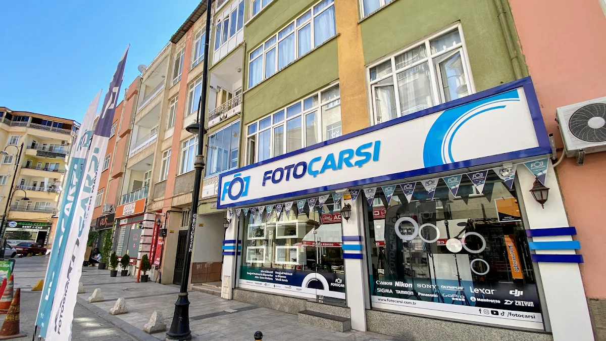 Foto Çarşı Teknolojik Ürünler | Fotoğrafçılık Ekipmanları – Sahibinin seçtikleri · Özalper, Malatya