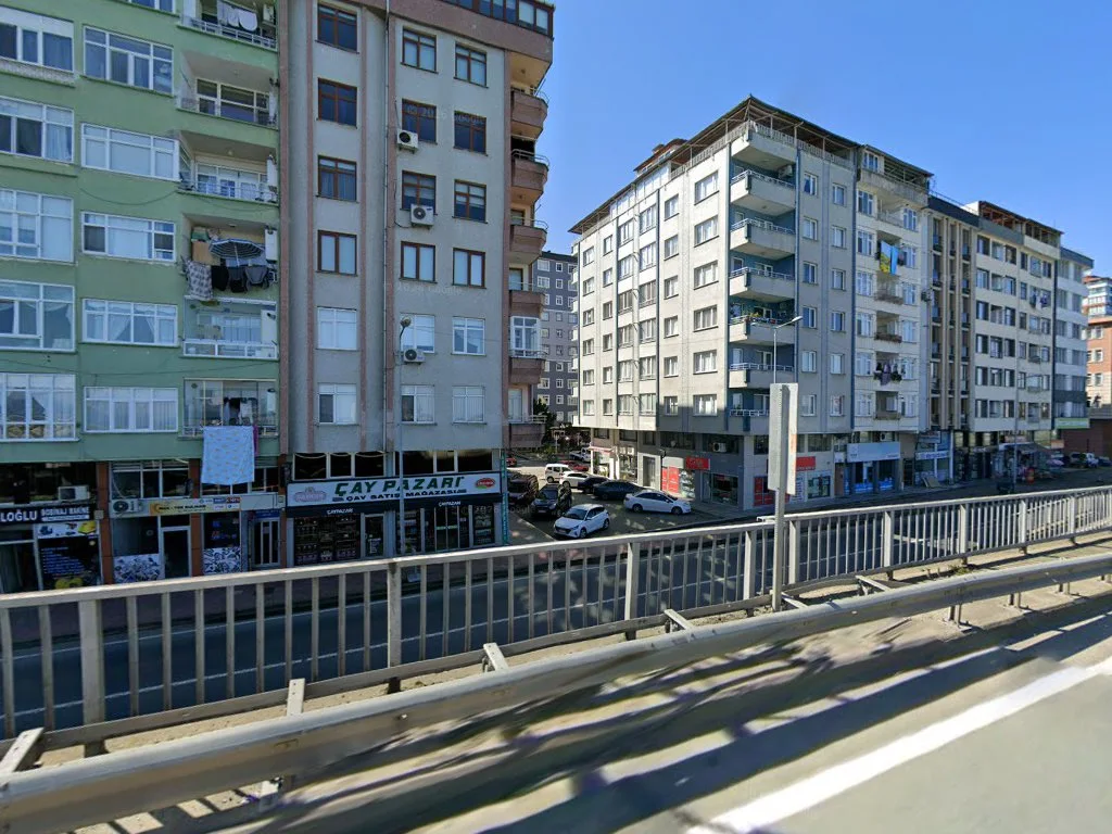Çay Pazarı -Çaykur Çay Satış Mağazası – Street View ve 360° · Rize