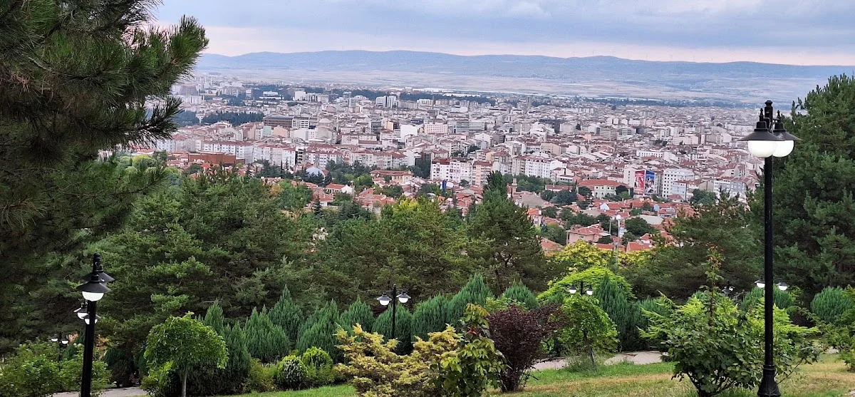 Şelale Park Mangalbaşı – Karapınar Mesire Alanı · Çankaya, Eskişehir