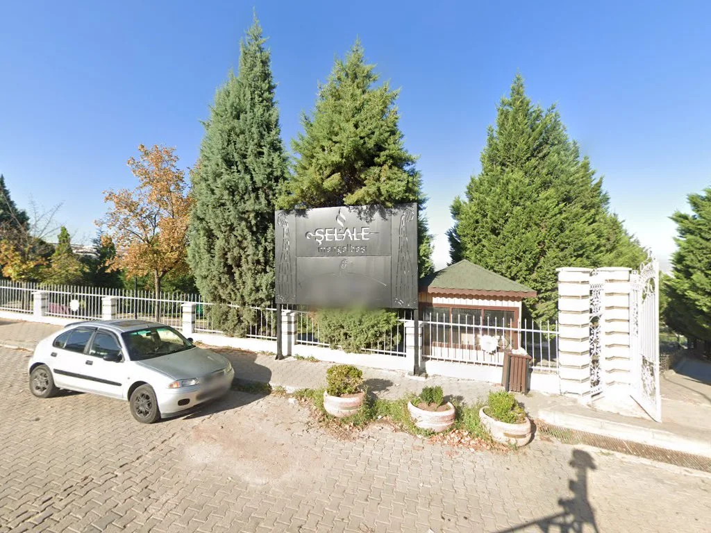Şelale Park Mangalbaşı – Street View ve 360° · Çankaya, Eskişehir