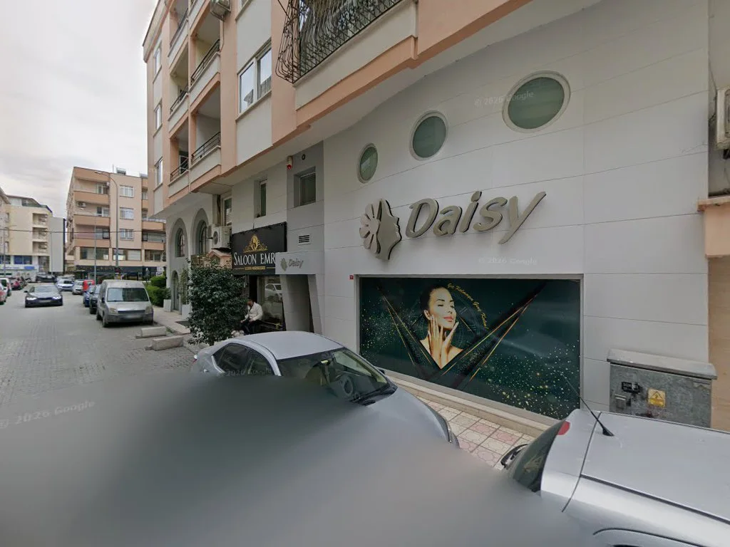 Daisy I Exion Face I Lazer Epilasyon | Yüz Germe I BBL Lazer | Bölgesel İncelme I Selülit I Cilt Sarkması I Onda Plus I – Street View ve 360° · İskenderun, Hatay