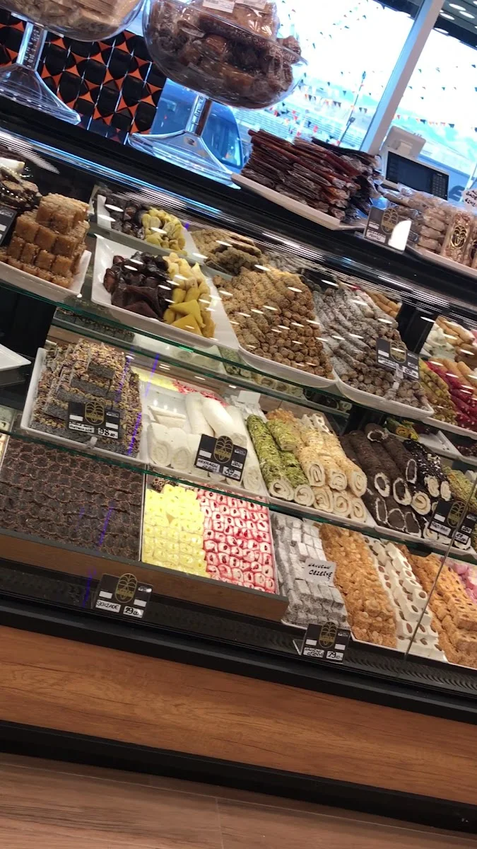 Ravza Hurma – İç · Elmadağ, Ankara