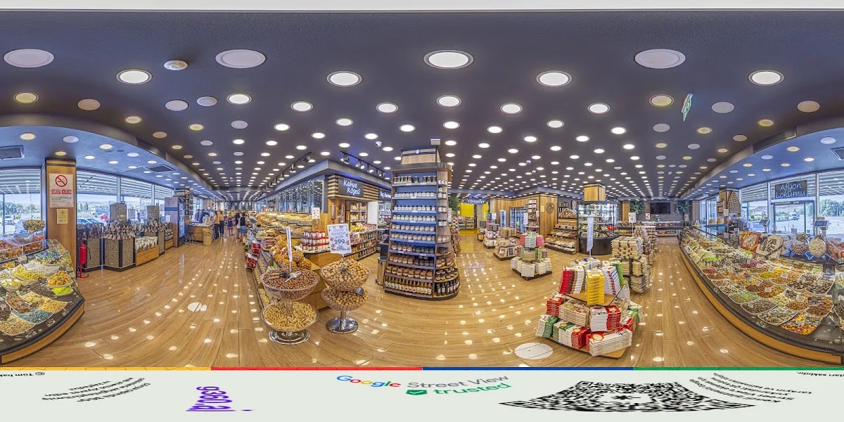 Ravza Hurma – Street View ve 360° · Elmadağ, Ankara
