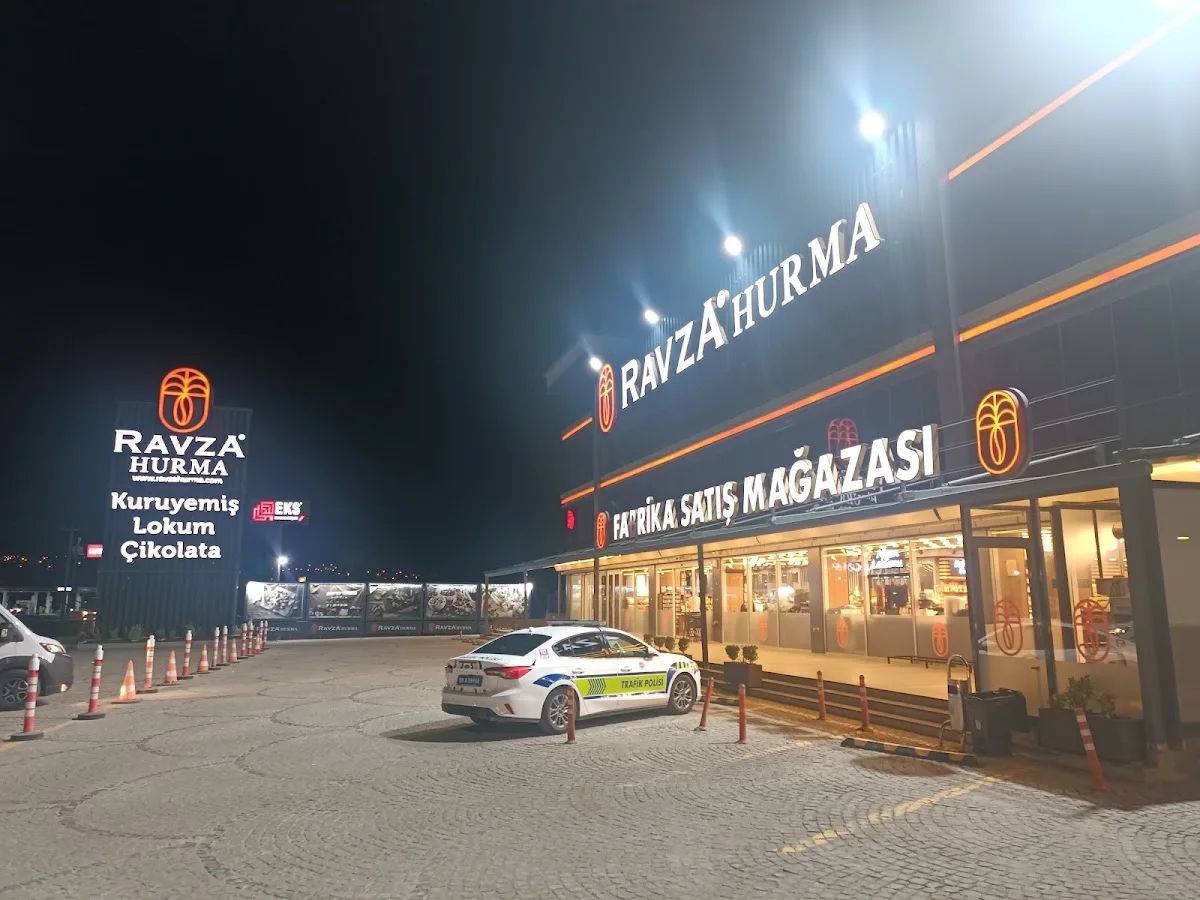 Ravza Hurma – Profil fotoğrafı · Elmadağ, Ankara
