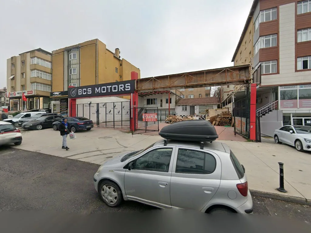 Pars boyasız göçük düzeltme kaporta boya servisi – Street View ve 360° · Atatürk, İstanbul