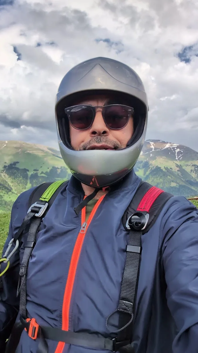 Uzungöl Paragliding – Videolar · Uzungöl, Trabzon