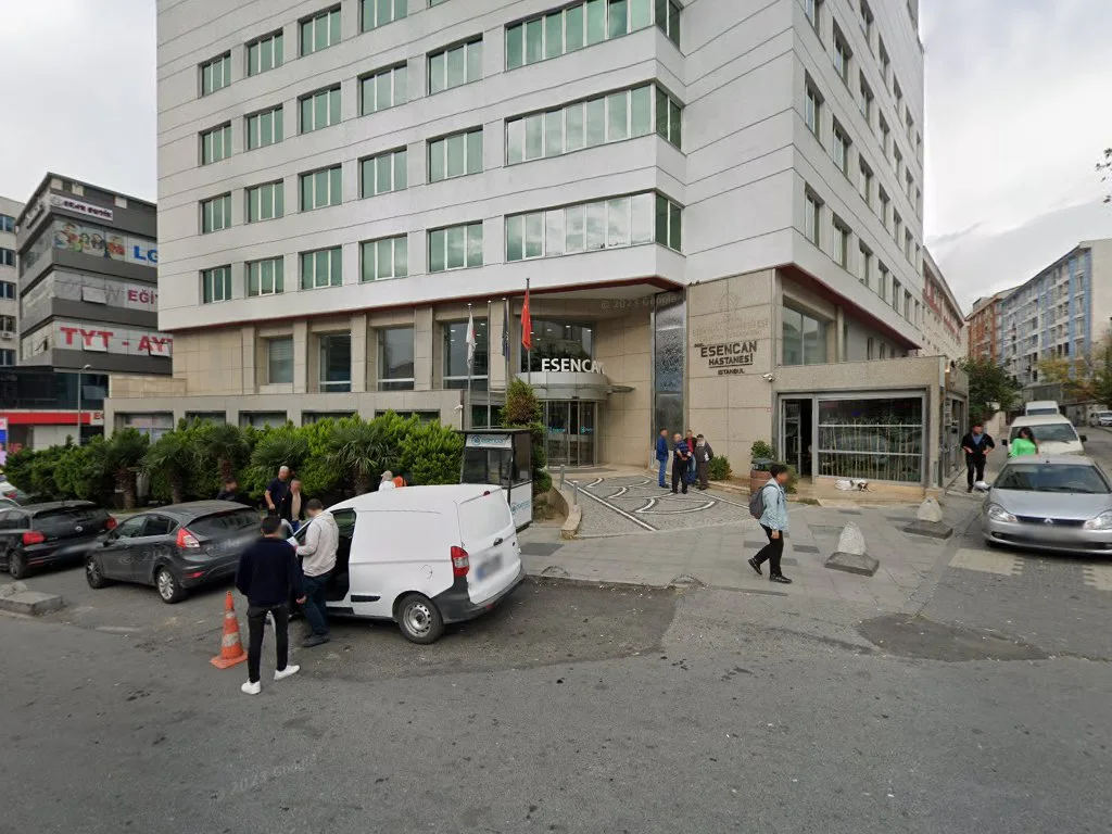 ESENCAN HASTANESİ – Street View ve 360° · İncirtepe, İstanbul