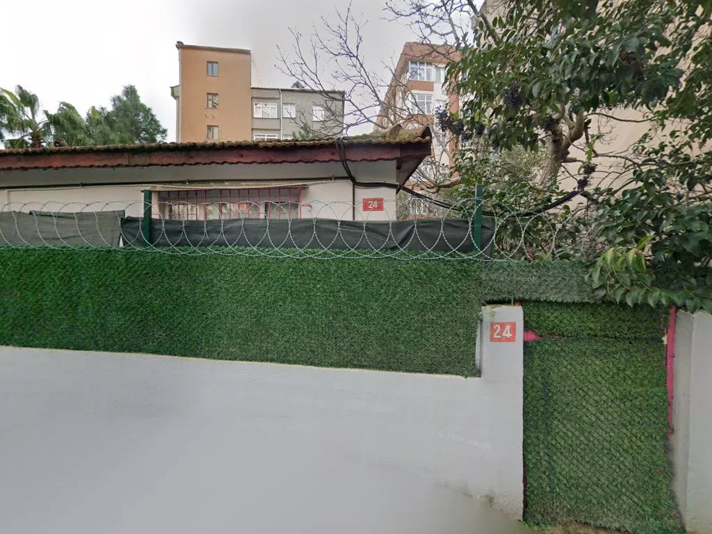 Keyifli Patim | Köpek Oteli | Köpek Pansiyonu | Pet Otel – Street View ve 360° · Küçükbakkalköy, İstanbul