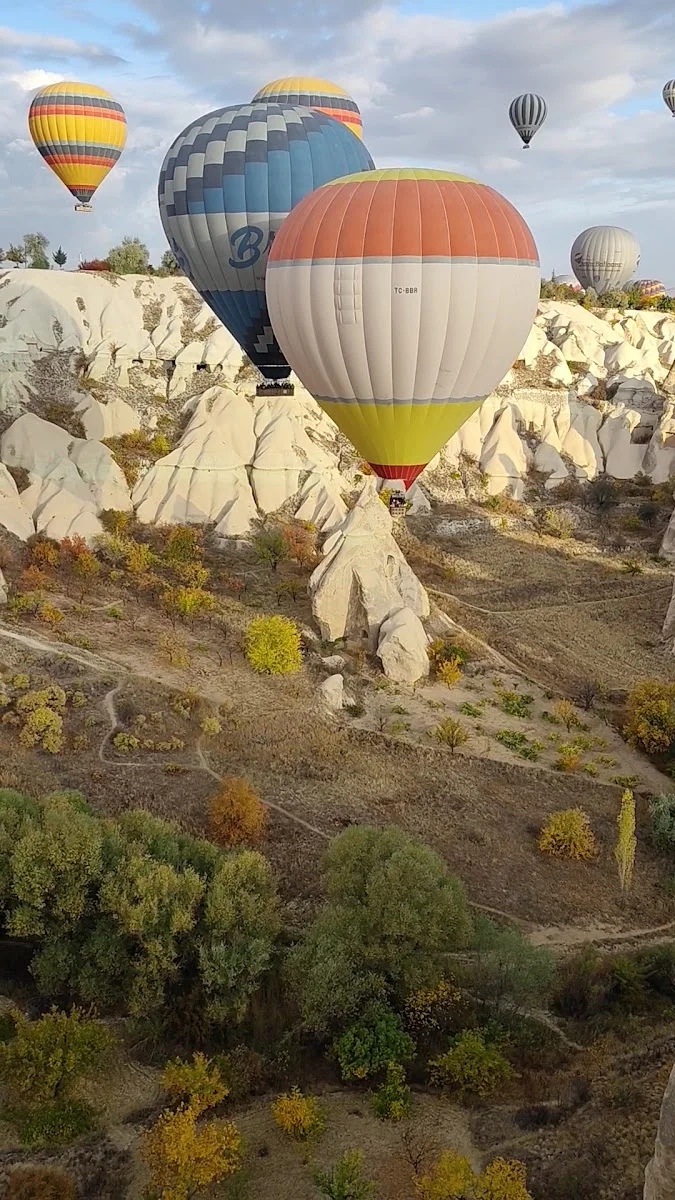 World of Tomorrow Travel - Cappadocia Travel Agency – Videolar · Göreme, Nevşehir