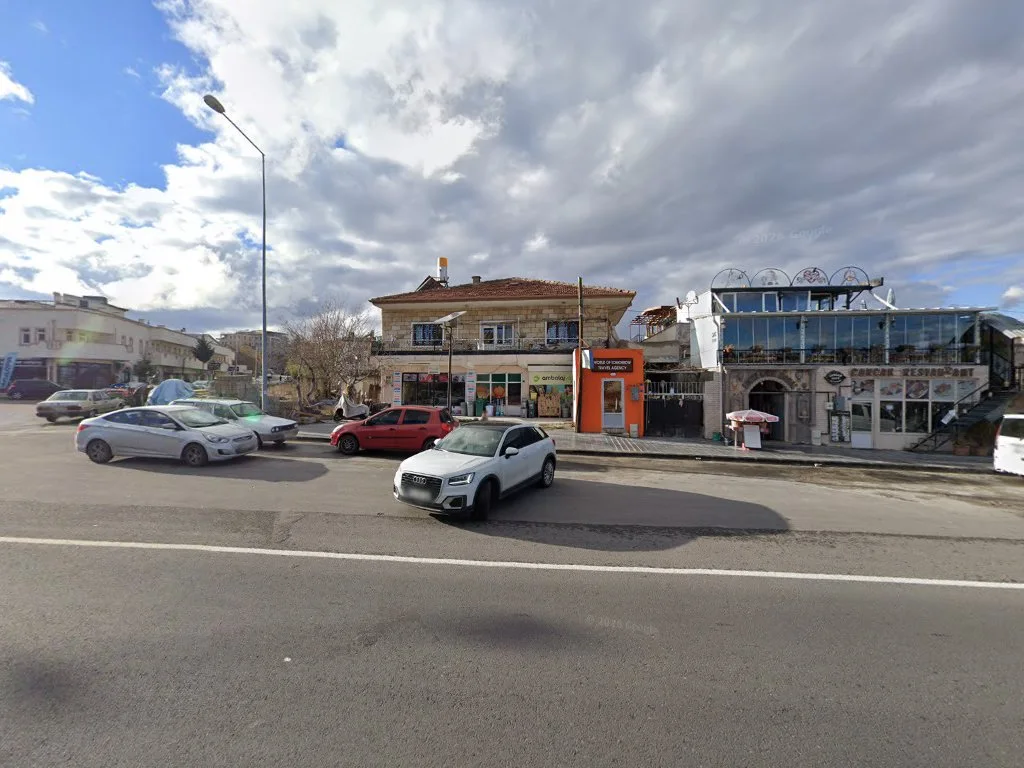 World of Tomorrow Travel - Cappadocia Travel Agency – Street View ve 360° · Göreme, Nevşehir