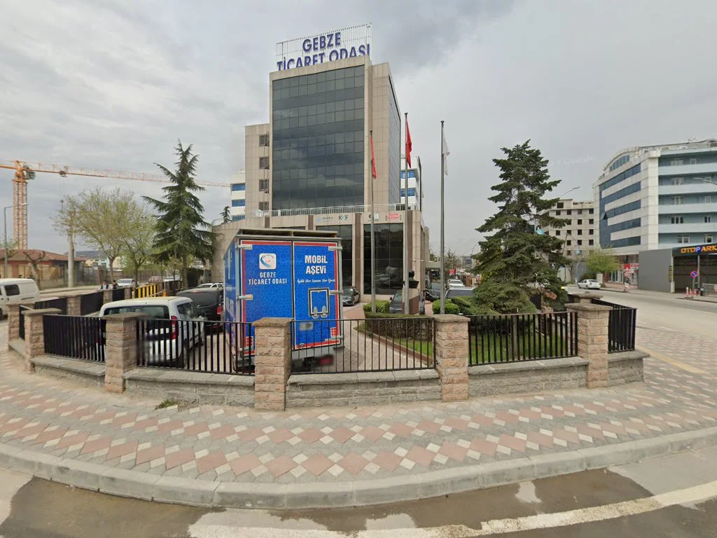 Gebze Ticaret Odası – Street View ve 360° · Gebze, Kocaeli