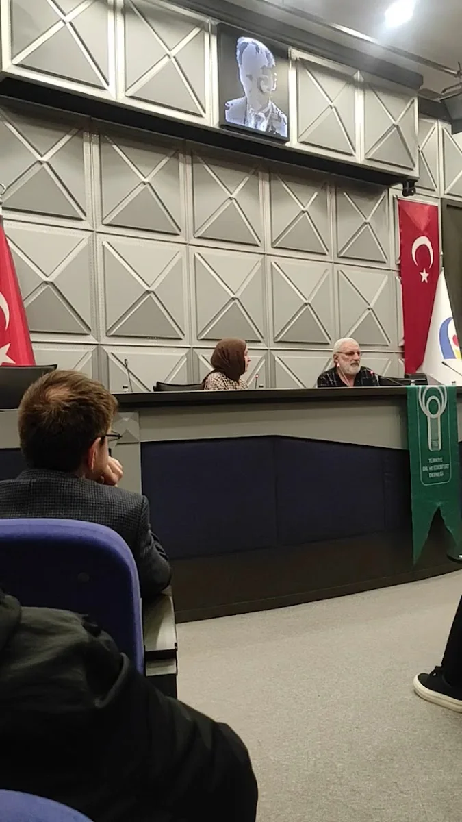 Gebze Ticaret Odası – Ziyaretçi fotoğrafı: Mehmet Katalıoğlu · Gebze, Kocaeli