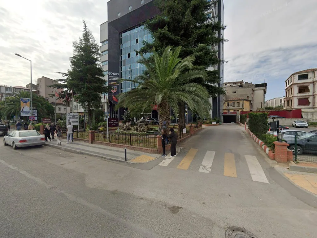 Trabzon Ticaret ve Sanayi Odası – Street View ve 360° · Çarşi, Trabzon