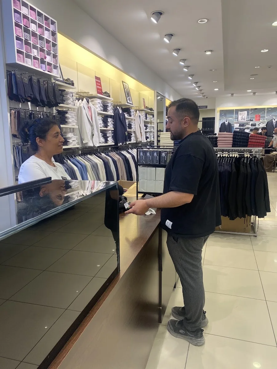 Hatemoğlu Outlet Center İzmit – Üst · Sahil, Kocaeli