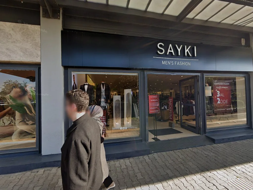 Hatemoğlu Outlet Center İzmit – Street View ve 360° · Sahil, Kocaeli