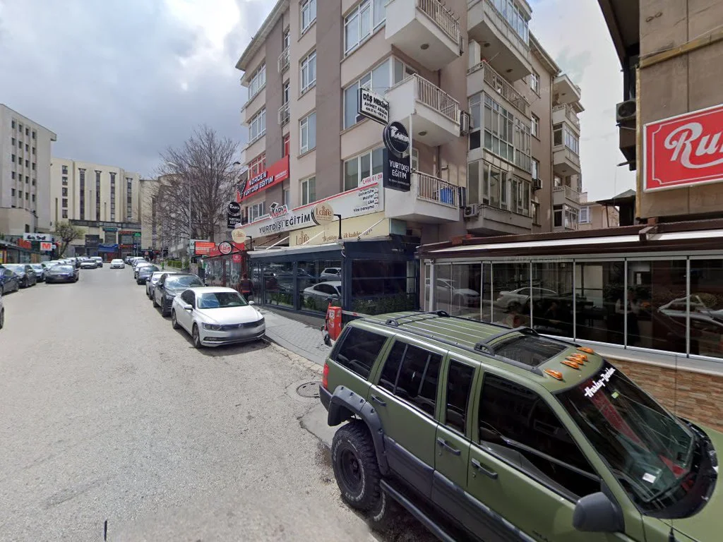 Karya International Yurtdışı Eğitim | Ankara – Street View ve 360° · Esat, Ankara