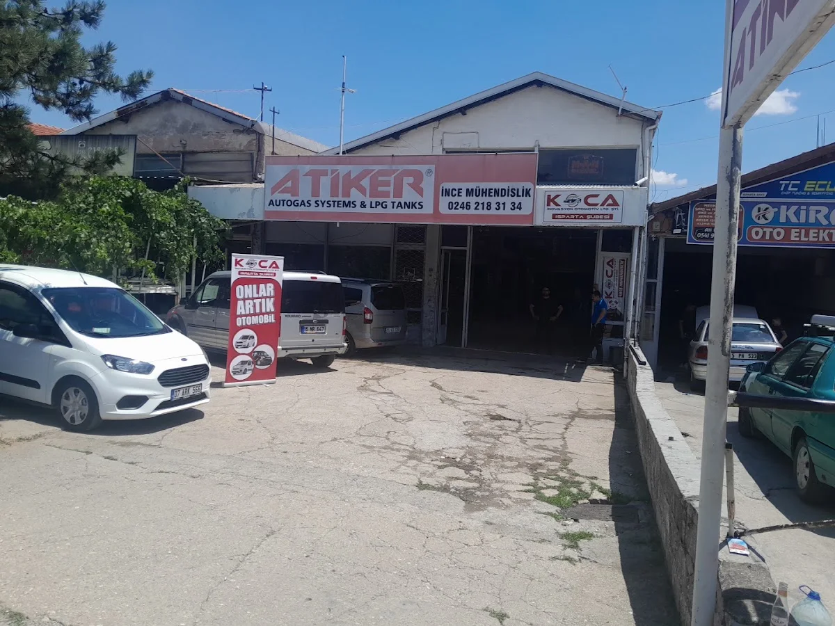 İnce Mühendislik Doblo Courier Fiorino Kamyonet otomobile çevirme dönüşüm Çeki Demiri Montaj proje Isparta Burdur Dinar Bucak – Profil fotoğrafı · Sanayi, Isparta