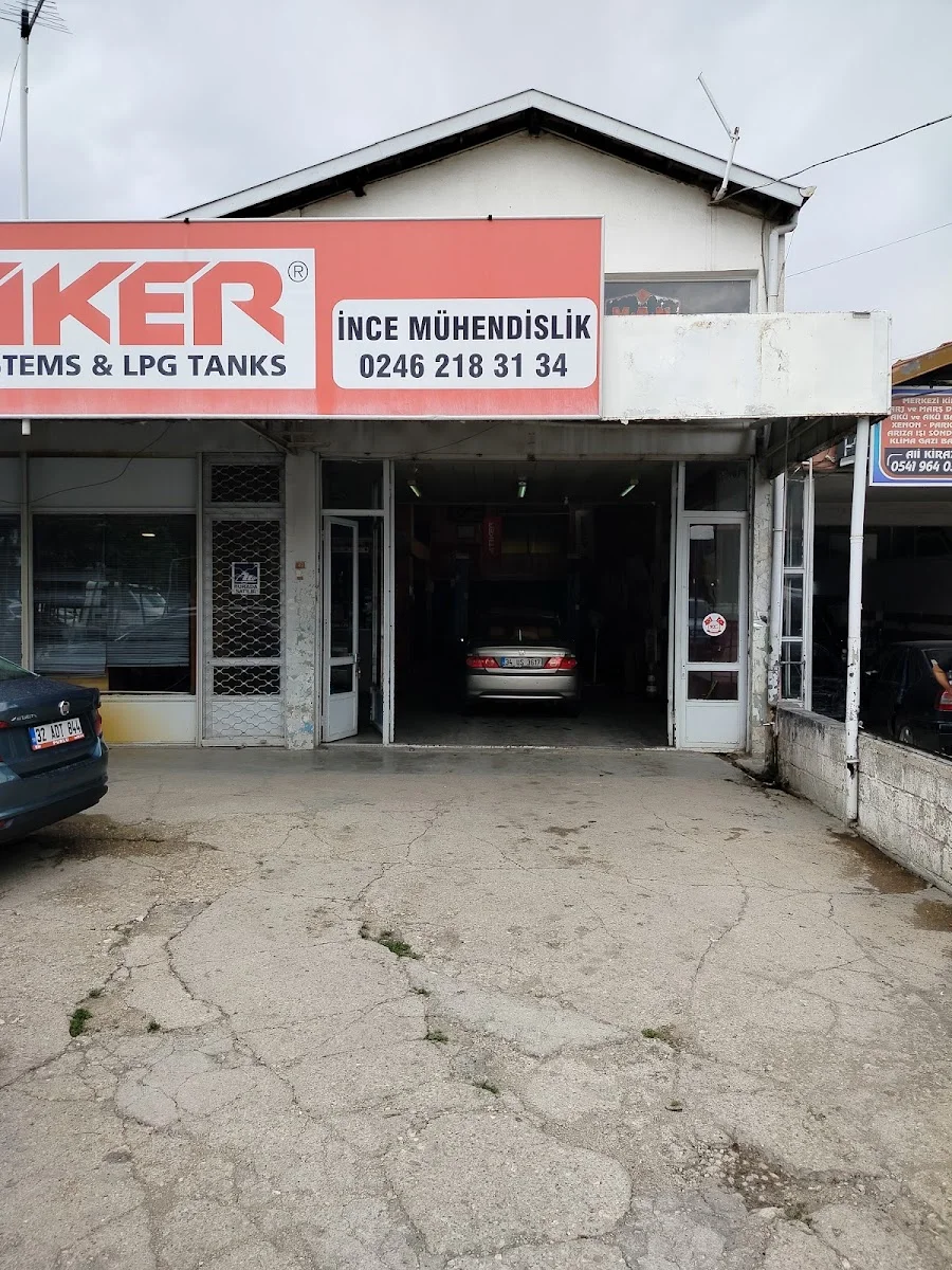 İnce Mühendislik Doblo Courier Fiorino Kamyonet otomobile çevirme dönüşüm Çeki Demiri Montaj proje Isparta Burdur Dinar Bucak – Ziyaretçi fotoğrafı: Mustafa Sağlam · Sanayi, Ispart