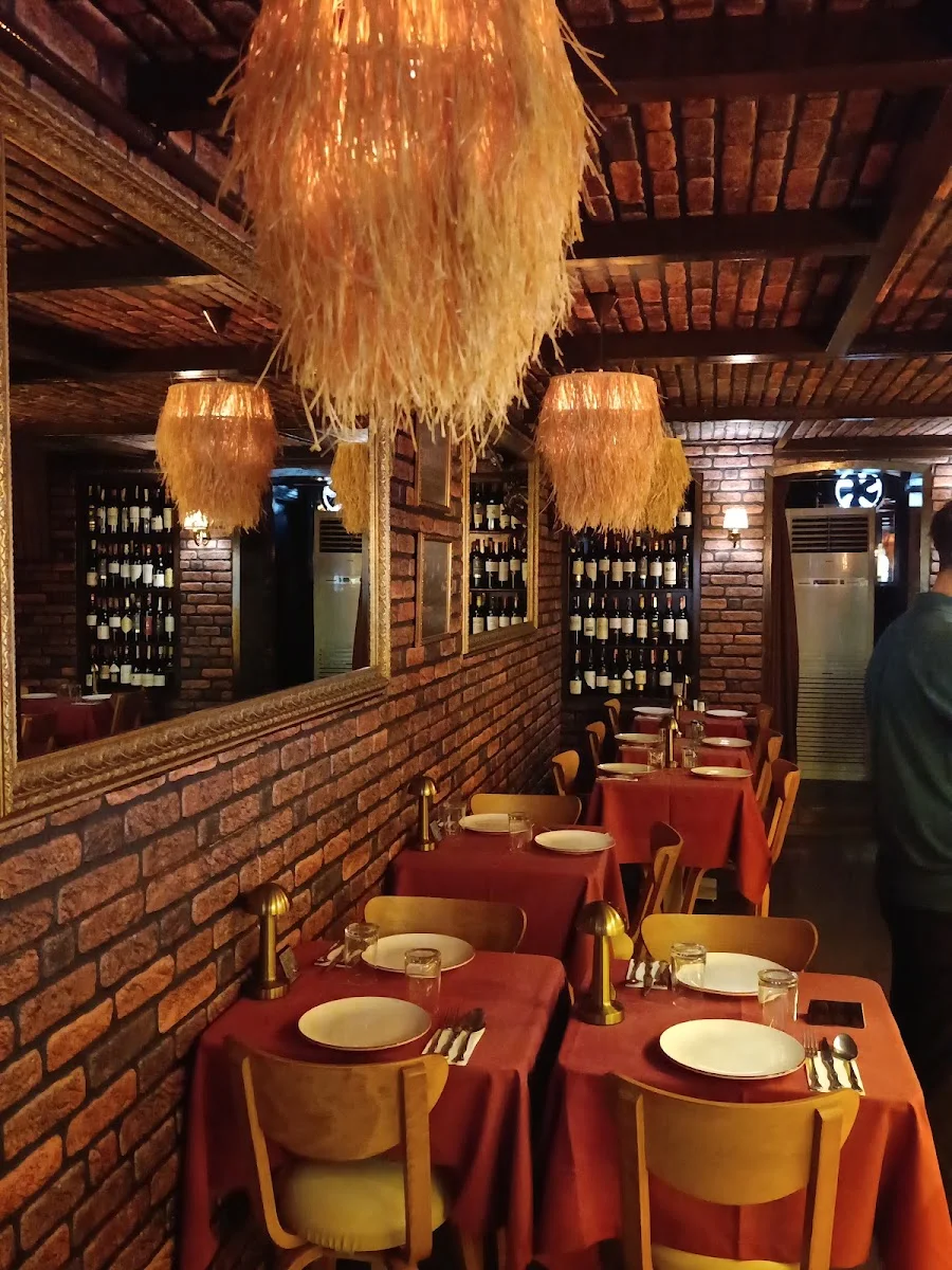 Semolina İtalyan Restoran – En son · Caferağa, İstanbul
