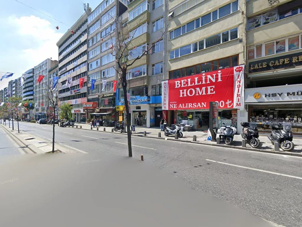 ETFAL İşitme Cihazları Phonak Oticon Widex Siemens Signia Cihazı Uygulama Merkezi – Street View ve 360° · Şişli, İstanbul