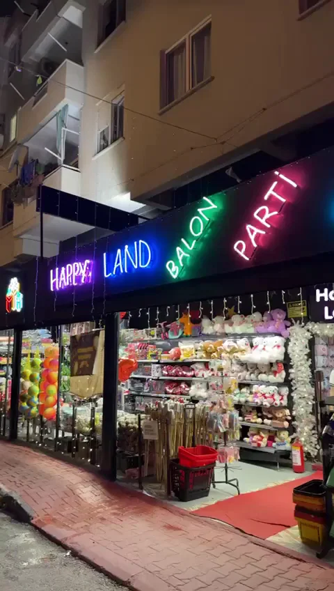 Happyland Şarampol Toptan ve Perakende – Videolar · Eskisanayi, Antalya