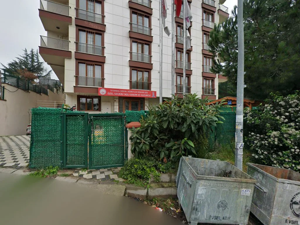 Seçkin Yaşlı Bakım ve Huzurevi – Street View ve 360° · Küçükyali, İstanbul