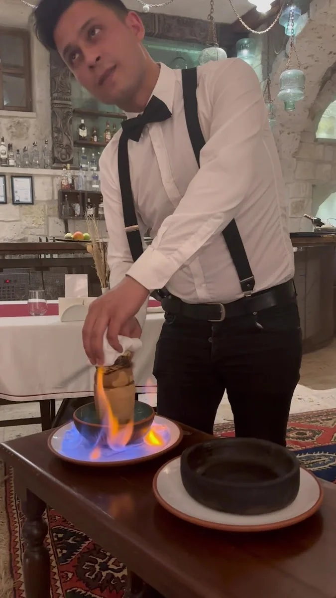 Alâ Cappadocia Restaurant & Lounge – Videolar · Göreme, Nevşehir