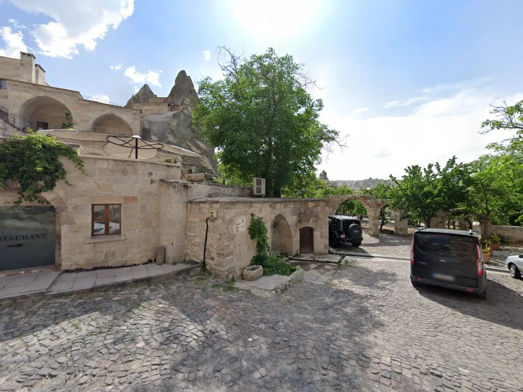 Alâ Cappadocia Restaurant & Lounge – Street View ve 360° · Göreme, Nevşehir