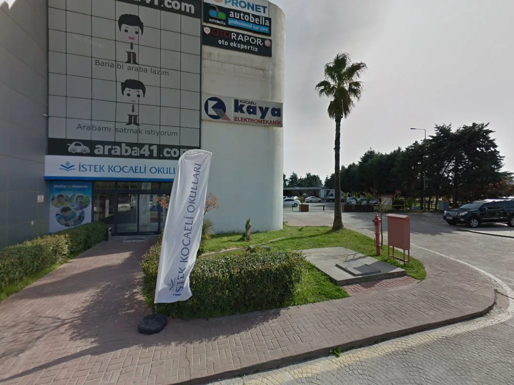 BYD Kocaeli Kaya – Street View ve 360° · Sahil, Kocaeli