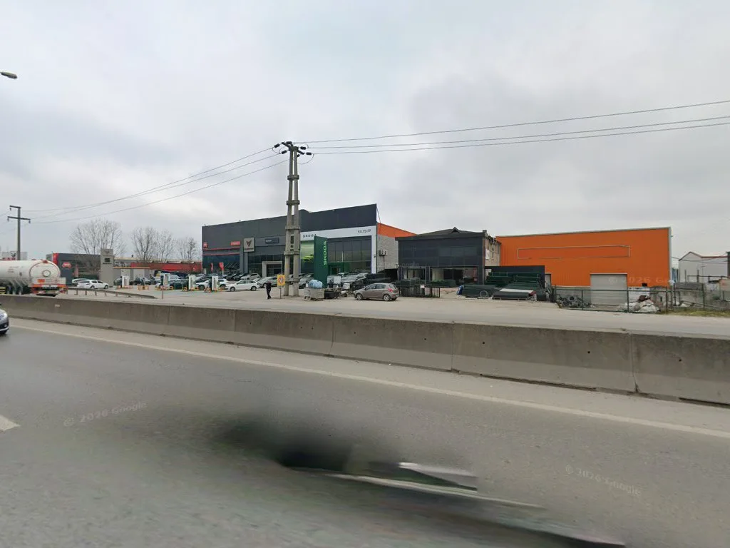 Skoda - Keleşler – Street View ve 360° · Sahil, Kocaeli
