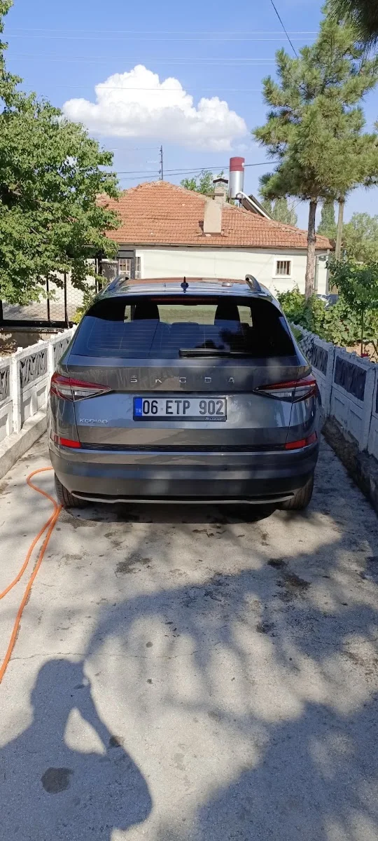 Skoda - Keleşler – Ziyaretçi fotoğrafı: AŞIR GÜVEN · Sahil, Kocaeli