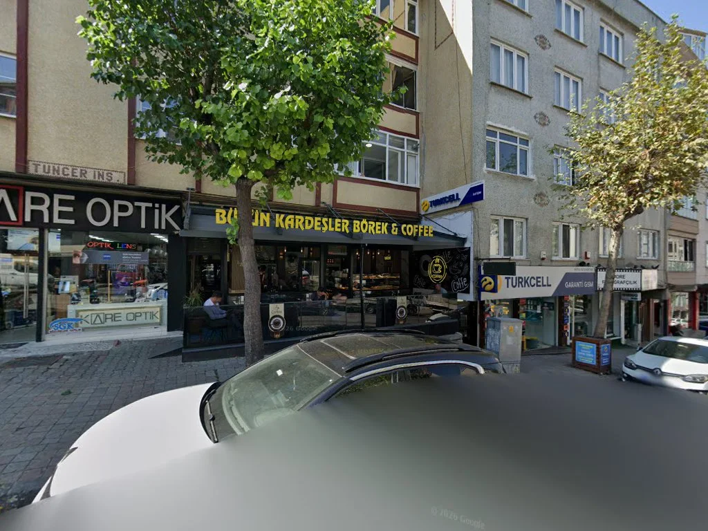 KARE OPTİK – Street View ve 360° · Bağcilar, İstanbul