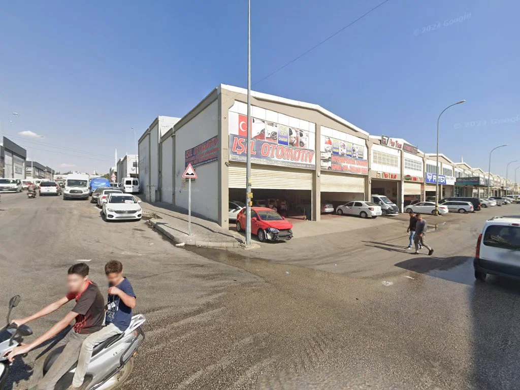 Işıl otomotiv boyasız göçük onarım ve düzeltme kaporta boya oto servis – Street View ve 360° · Suboğazi, Gaziantep