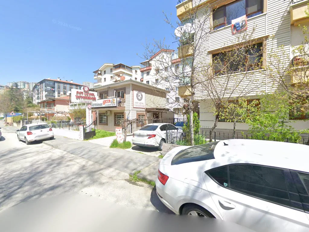 Keçiören Pet Level Veteriner Klinik – Street View ve 360° · Etlik, Ankara