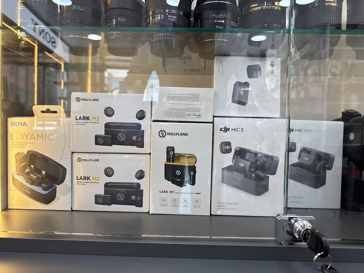 Erin Digital – Kamera · Pasaport, İzmir