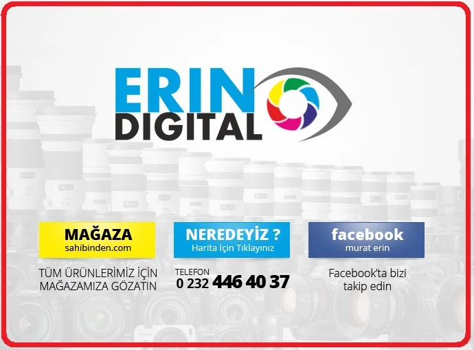 Erin Digital – Sahibinin seçtikleri · Pasaport, İzmir