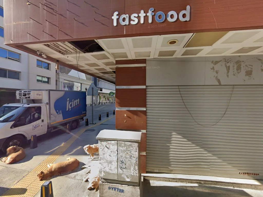 Erin Digital – Street View ve 360° · Pasaport, İzmir