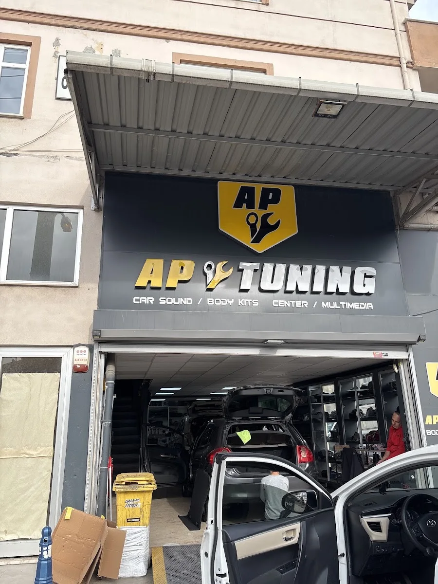 AP TUNİNG OTO AKSESUAR – Ziyaretçi fotoğrafı: Oğuzhan Sert · Derince, Kocaeli