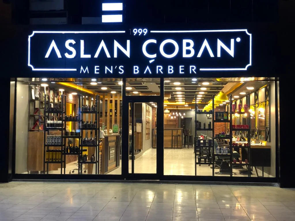 Aslan Çoban - Men's Barber – Tümü · Siirt